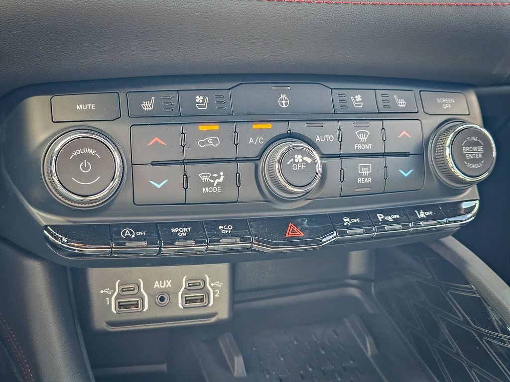 2026 Dodge Durango DURANGO GT PLUS AWD