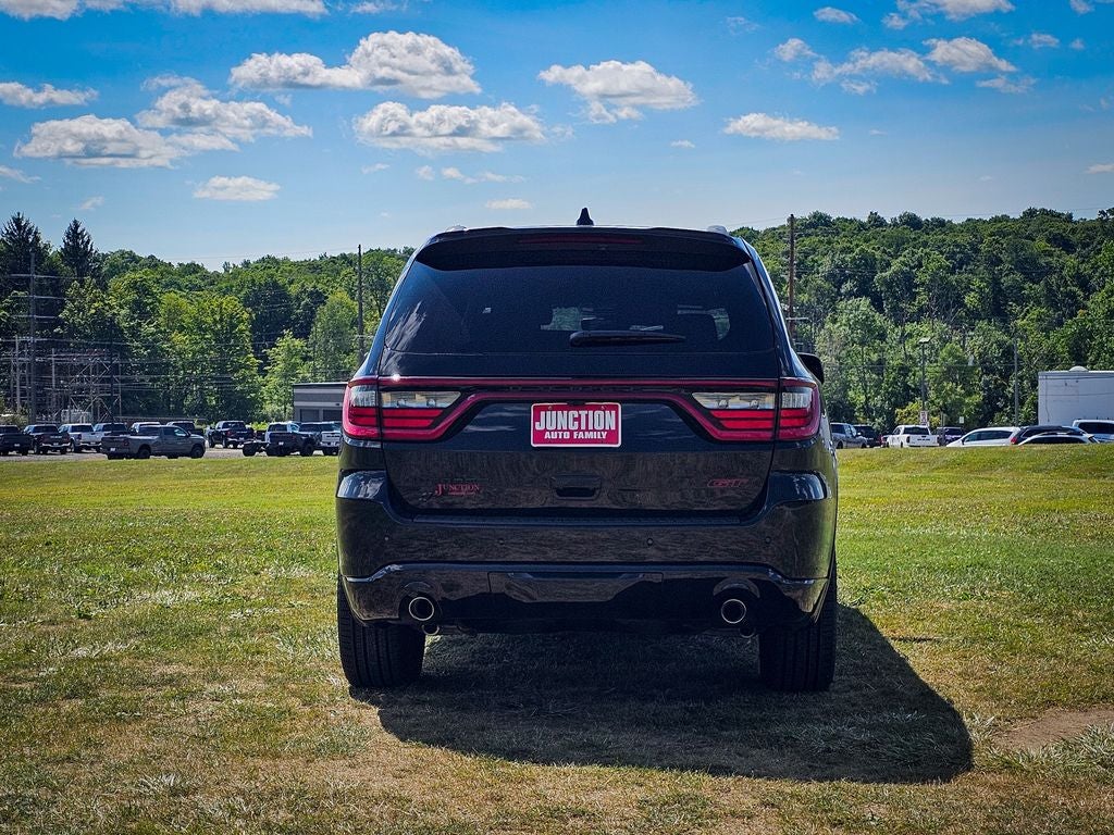 2026 Dodge Durango DURANGO GT PLUS AWD