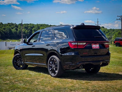 2026 Dodge Durango DURANGO GT PLUS AWD