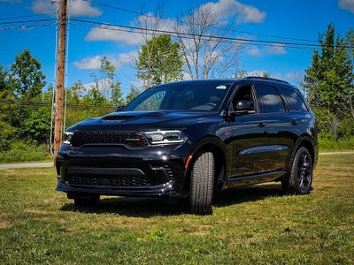 2026 Dodge Durango DURANGO GT PLUS AWD