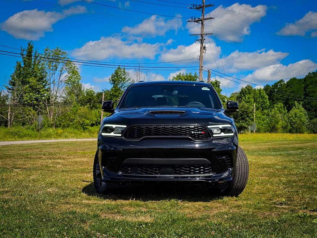 2026 Dodge Durango DURANGO GT PLUS AWD