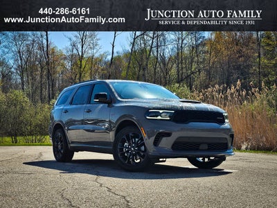 2026 Dodge Durango DURANGO GT PLUS AWD