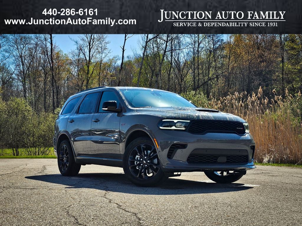 2026 Dodge Durango DURANGO GT PLUS AWD