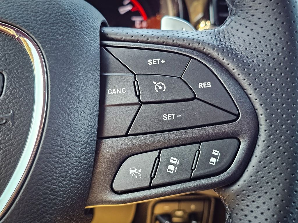 2026 Dodge Durango DURANGO GT PLUS AWD