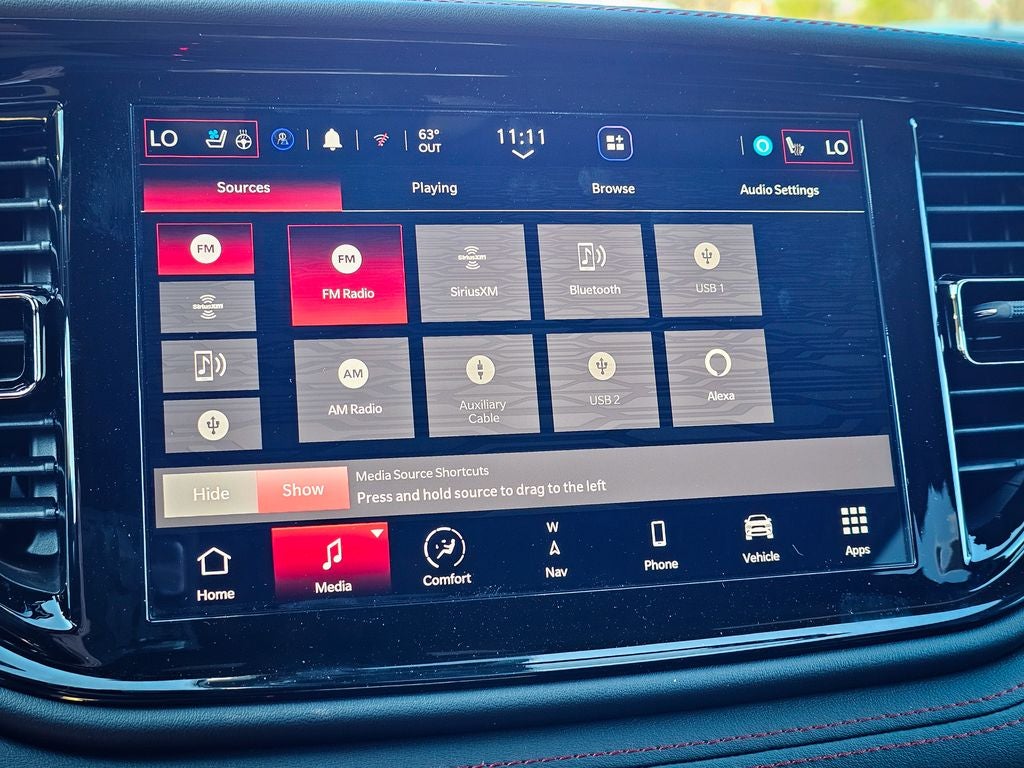 2026 Dodge Durango DURANGO GT PLUS AWD