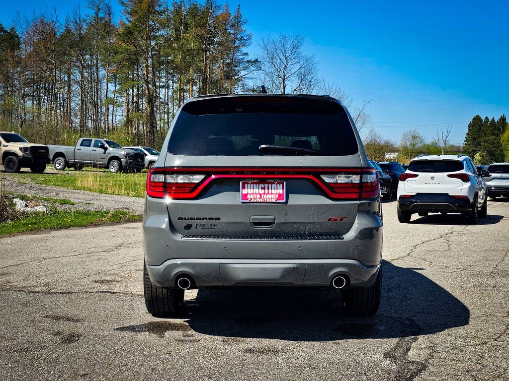 2026 Dodge Durango DURANGO GT PLUS AWD