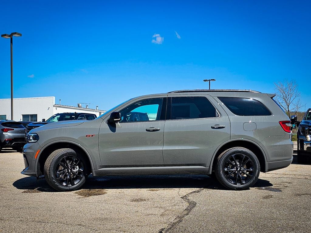 2026 Dodge Durango DURANGO GT PLUS AWD