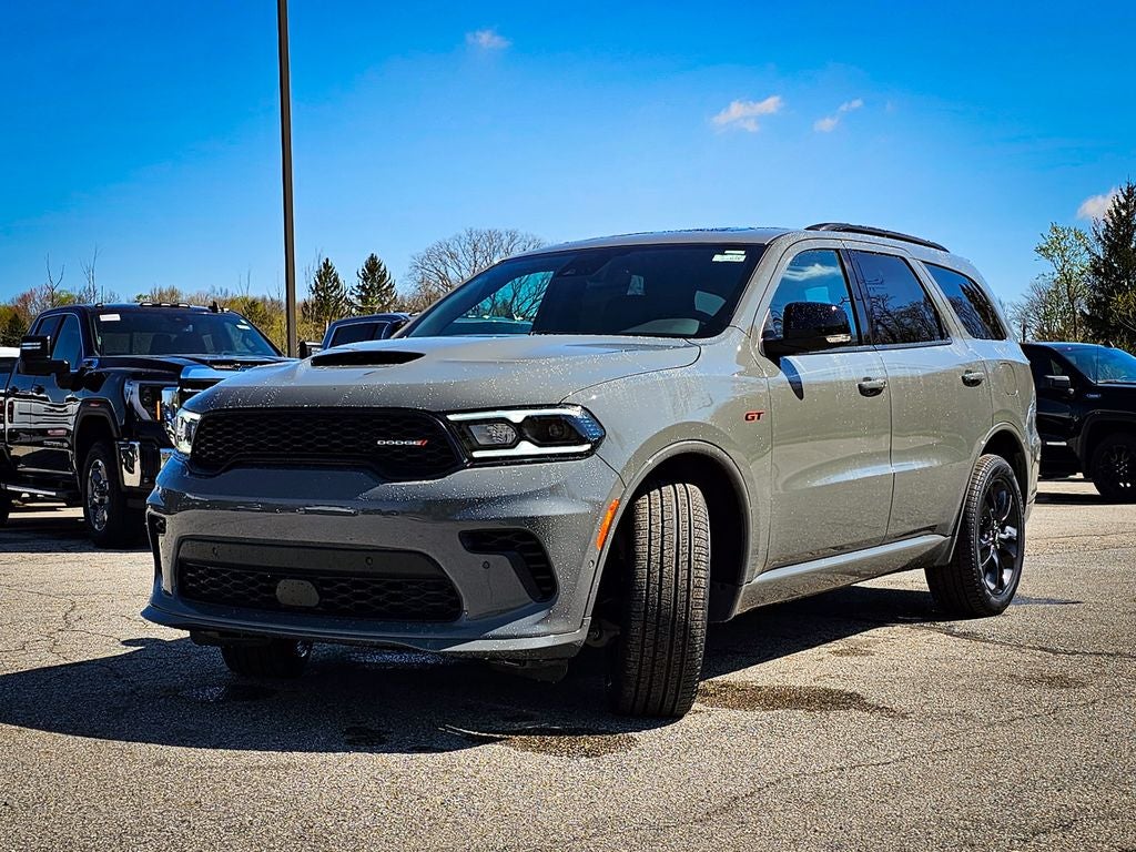 2026 Dodge Durango DURANGO GT PLUS AWD