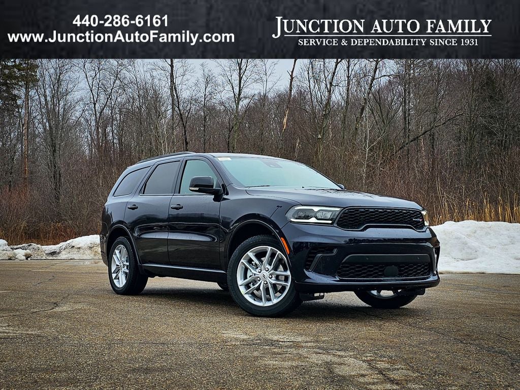 2026 Dodge Durango DURANGO GT PLUS AWD