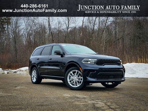 2026 Dodge Durango DURANGO GT PLUS AWD