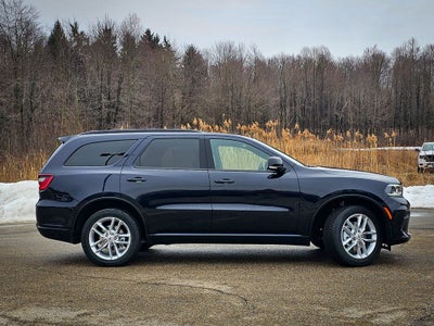 2026 Dodge Durango DURANGO GT PLUS AWD