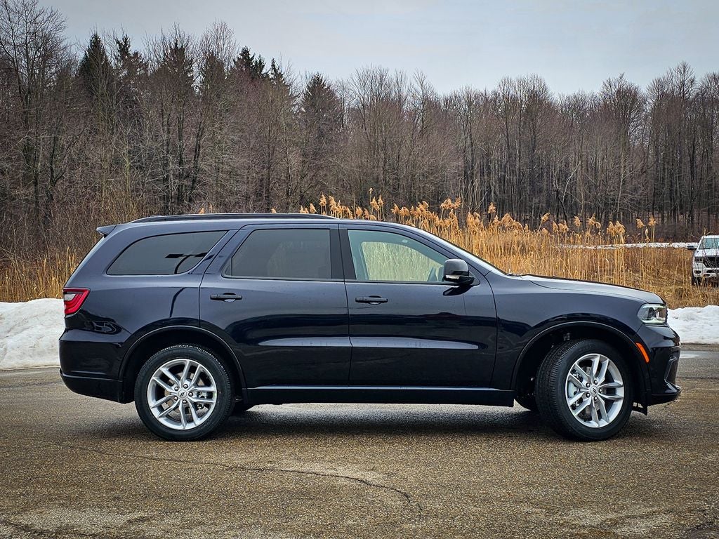 2026 Dodge Durango DURANGO GT PLUS AWD