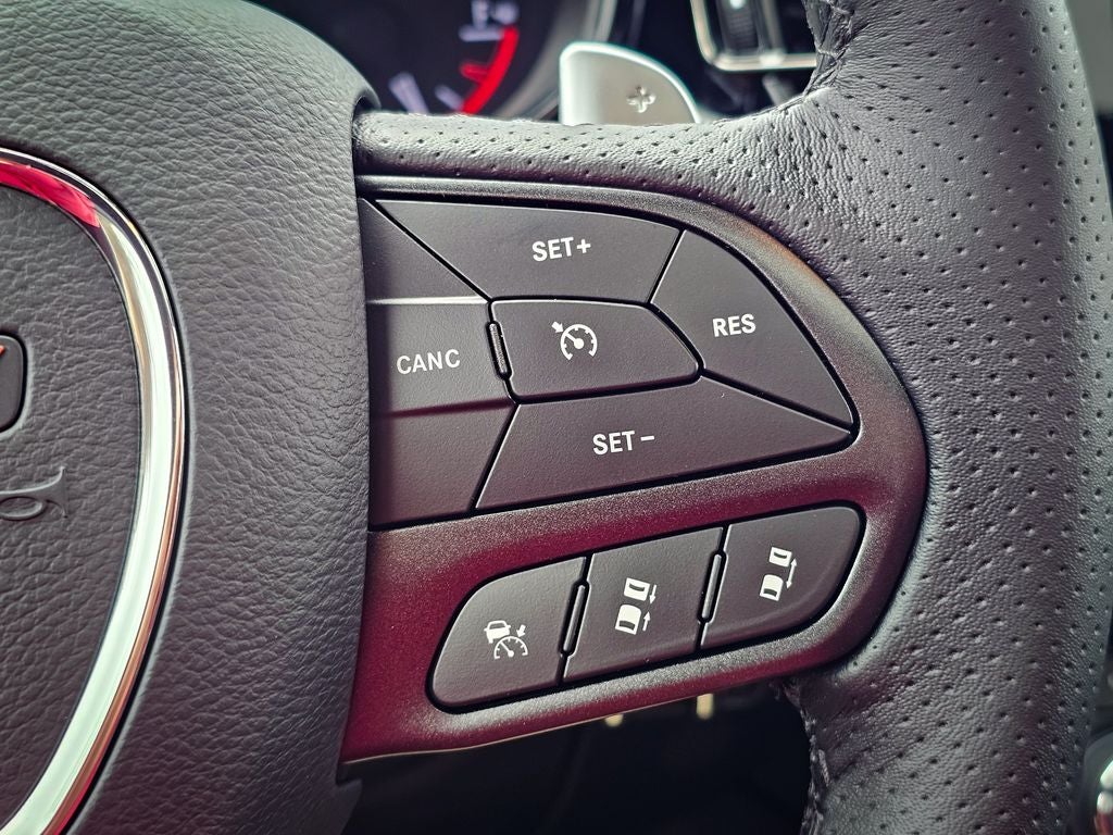 2026 Dodge Durango DURANGO GT PLUS AWD