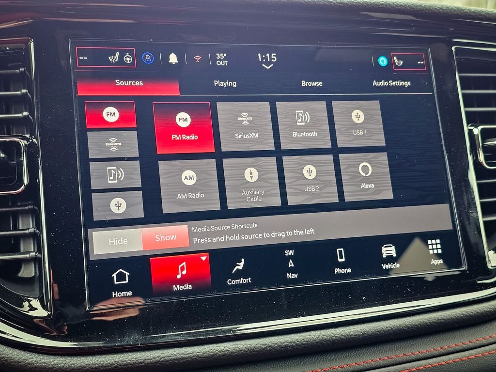 2026 Dodge Durango DURANGO GT PLUS AWD