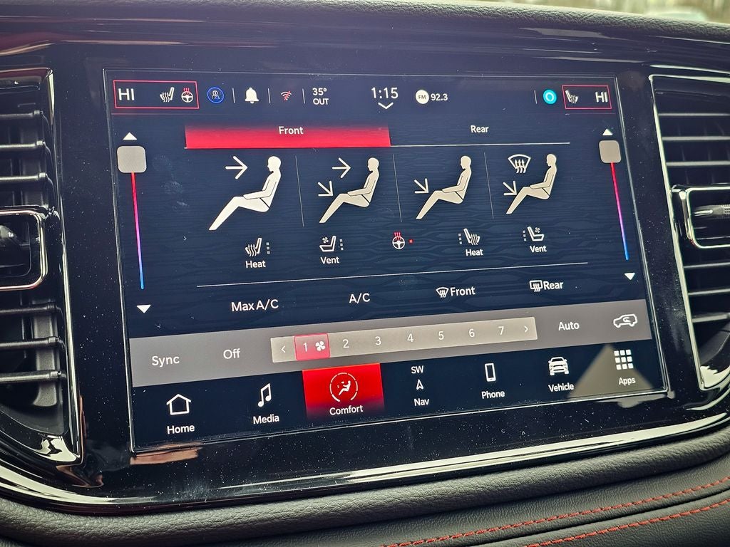 2026 Dodge Durango DURANGO GT PLUS AWD