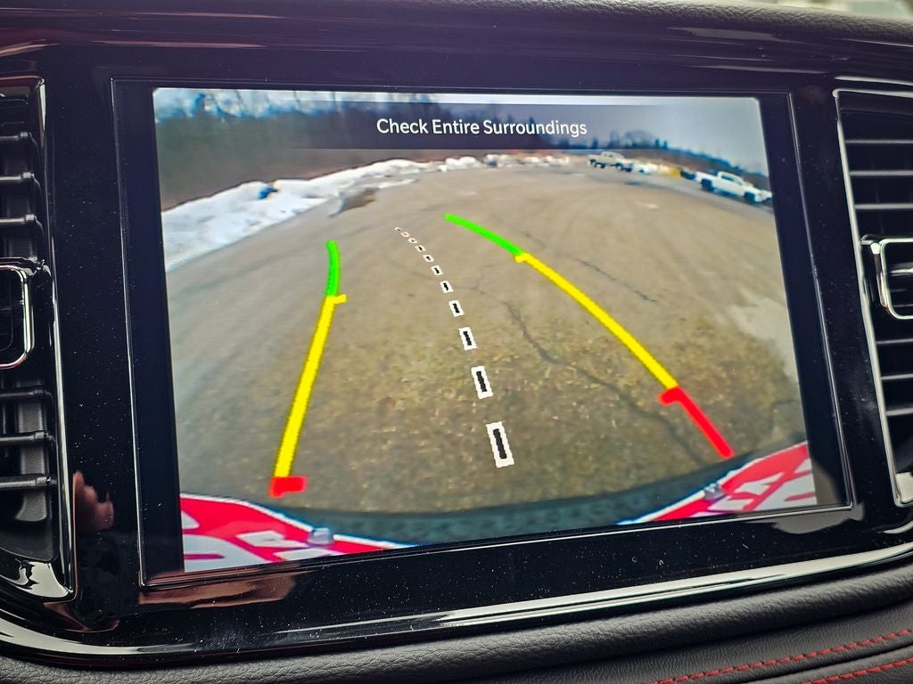 2026 Dodge Durango DURANGO GT PLUS AWD