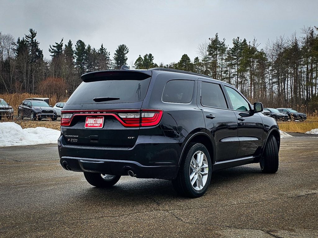 2026 Dodge Durango DURANGO GT PLUS AWD