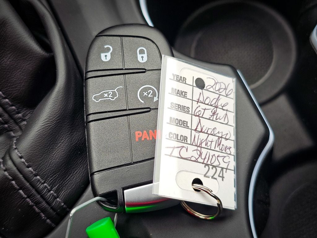 2026 Dodge Durango DURANGO GT PLUS AWD