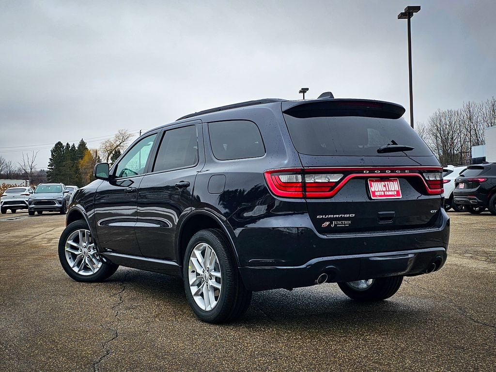 2026 Dodge Durango DURANGO GT PLUS AWD