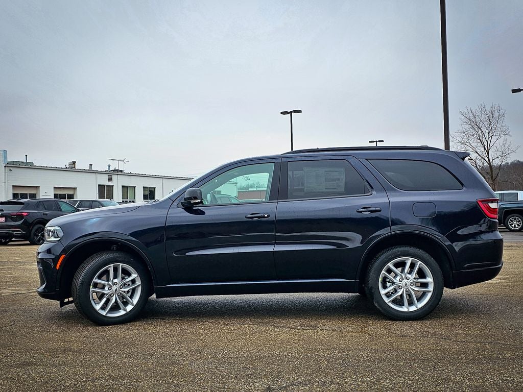 2026 Dodge Durango DURANGO GT PLUS AWD