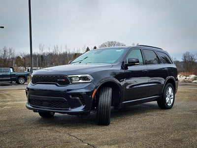 2026 Dodge Durango DURANGO GT PLUS AWD