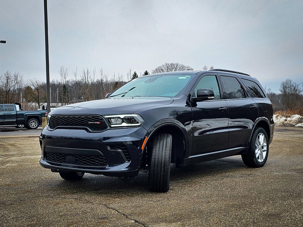 2026 Dodge Durango DURANGO GT PLUS AWD