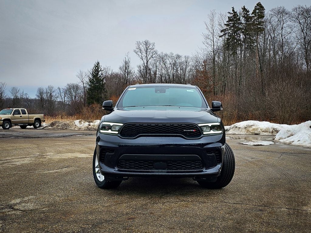 2026 Dodge Durango DURANGO GT PLUS AWD