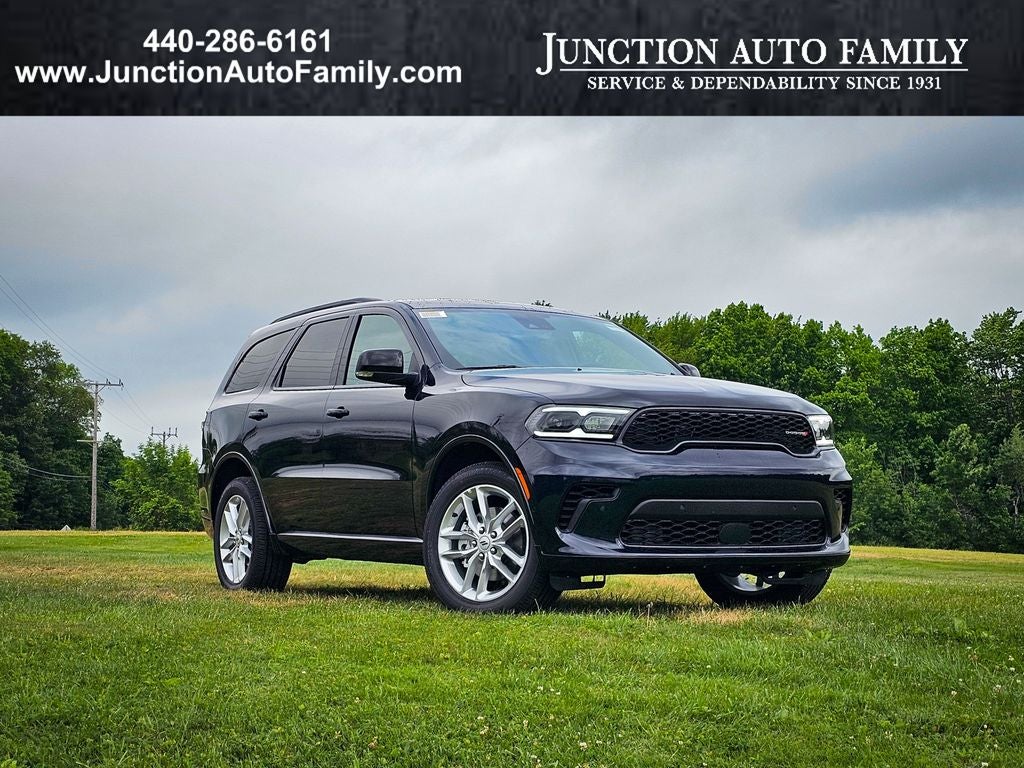 2026 Dodge Durango DURANGO GT PLUS AWD