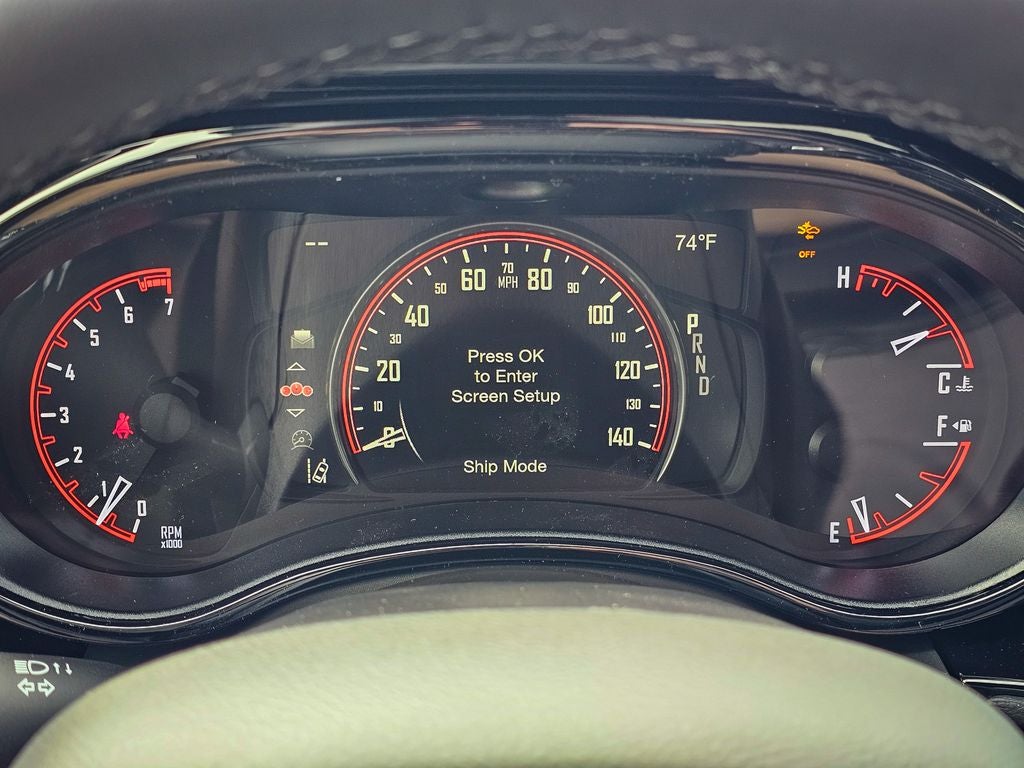 2026 Dodge Durango DURANGO GT PLUS AWD