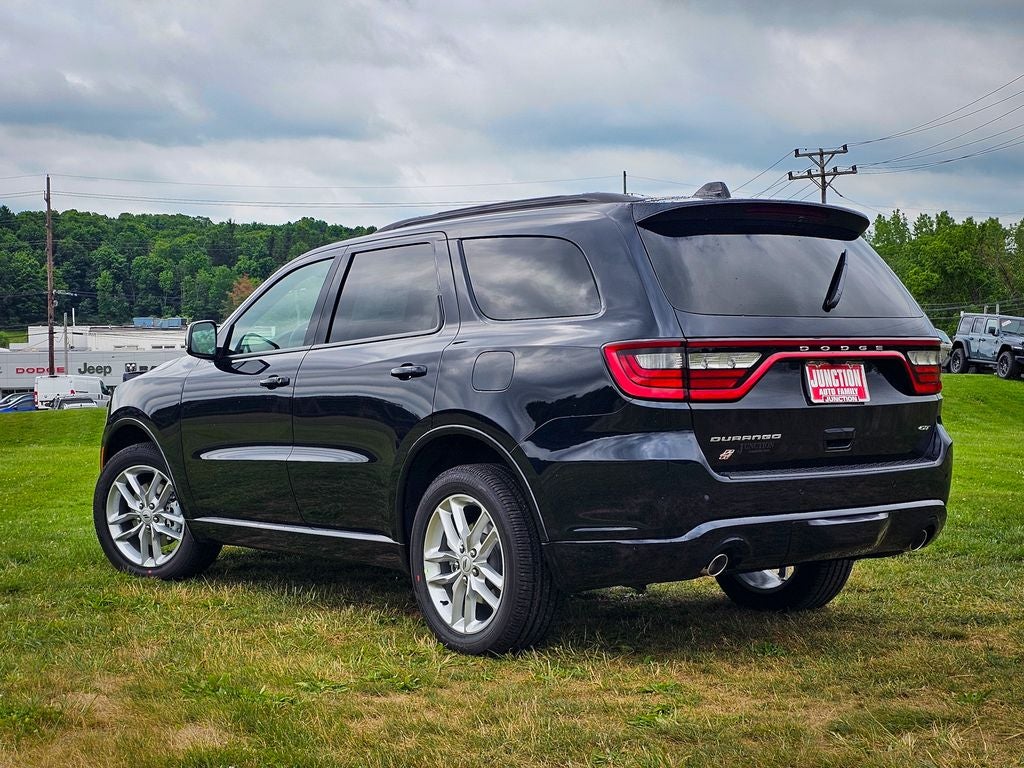 2026 Dodge Durango DURANGO GT PLUS AWD