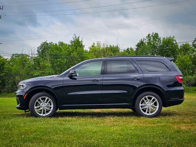 2026 Dodge Durango DURANGO GT PLUS AWD