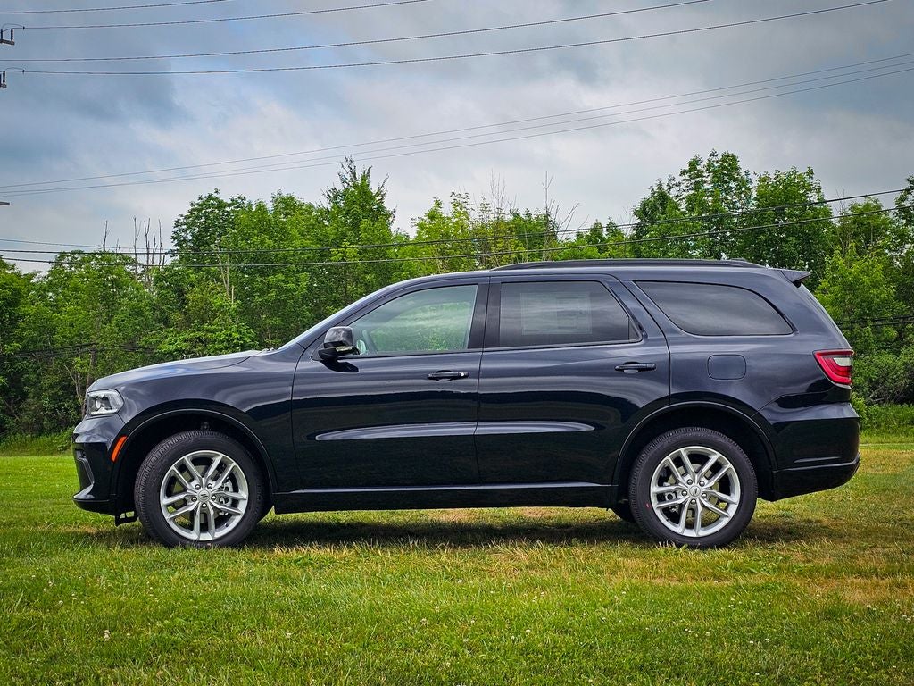 2026 Dodge Durango DURANGO GT PLUS AWD