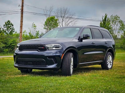 2026 Dodge Durango DURANGO GT PLUS AWD