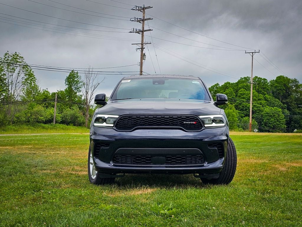 2026 Dodge Durango DURANGO GT PLUS AWD