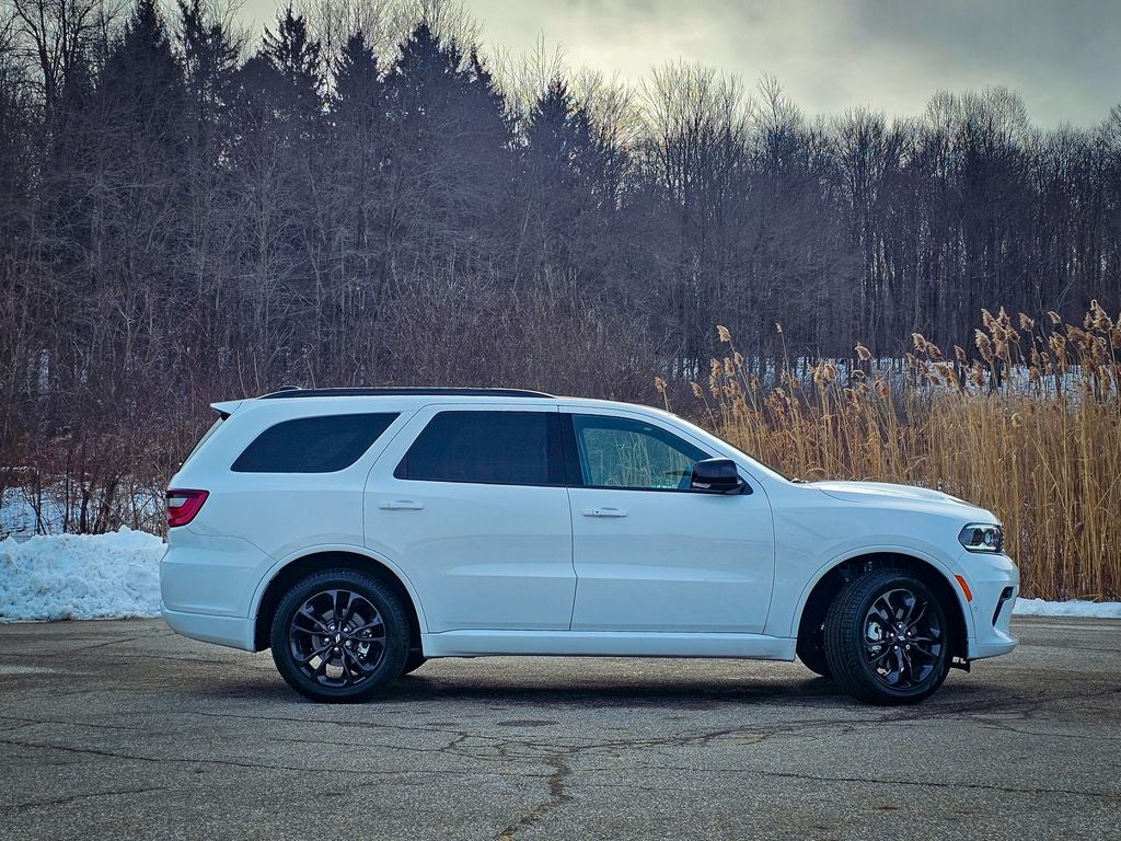 2026 Dodge Durango DURANGO GT PLUS AWD