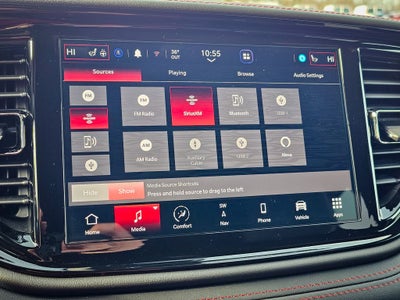 2026 Dodge Durango DURANGO GT PLUS AWD