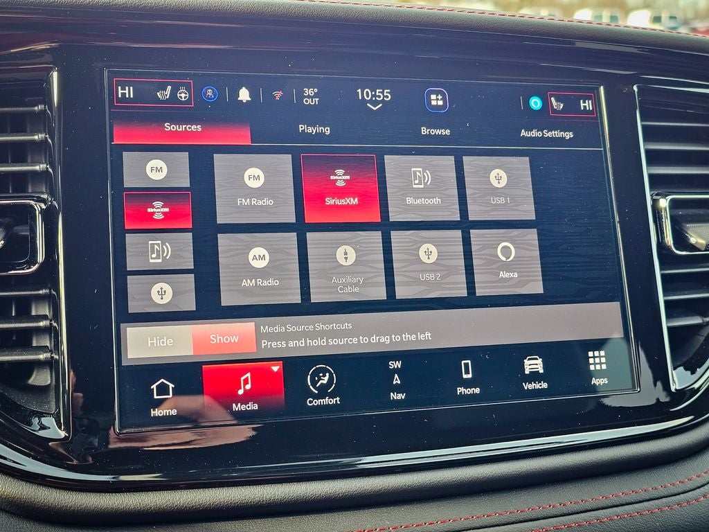 2026 Dodge Durango DURANGO GT PLUS AWD