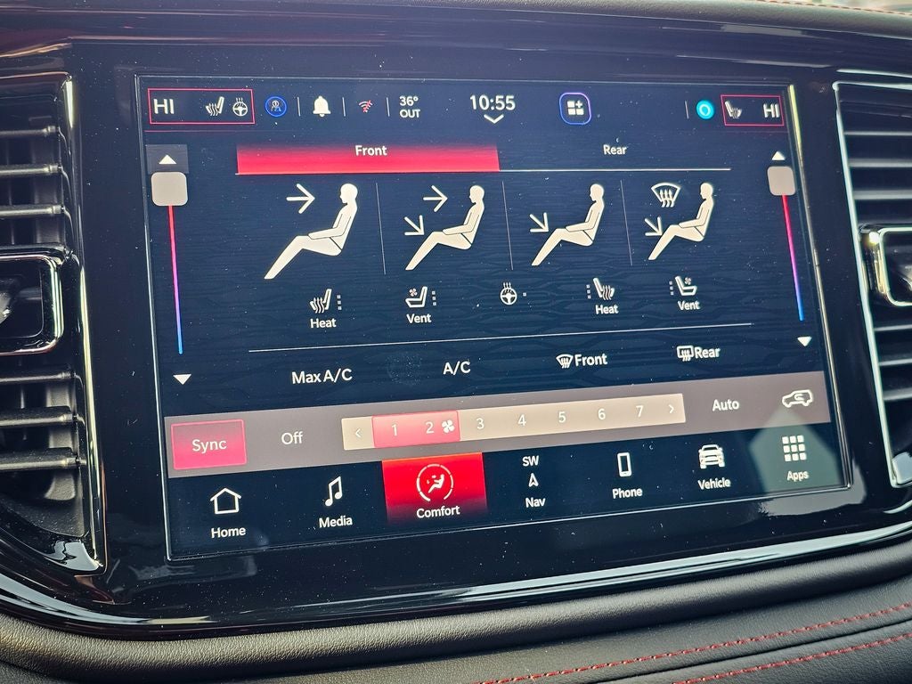 2026 Dodge Durango DURANGO GT PLUS AWD