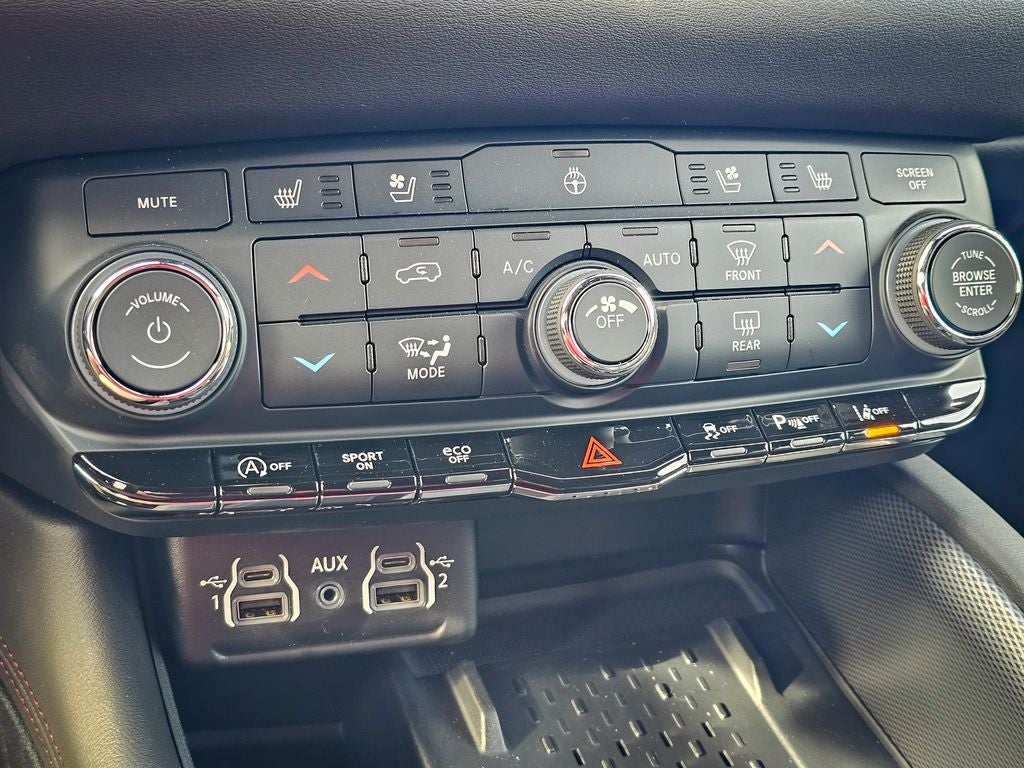 2026 Dodge Durango DURANGO GT PLUS AWD