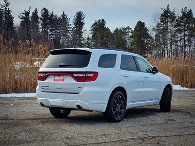 2026 Dodge Durango DURANGO GT PLUS AWD