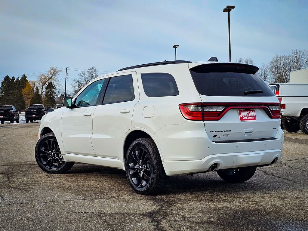 2026 Dodge Durango DURANGO GT PLUS AWD