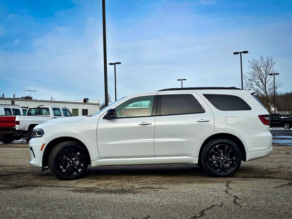 2026 Dodge Durango DURANGO GT PLUS AWD