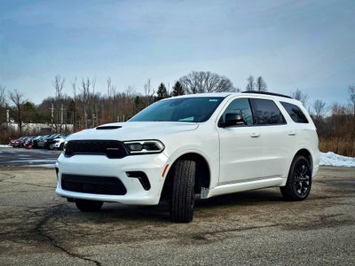 2026 Dodge Durango DURANGO GT PLUS AWD