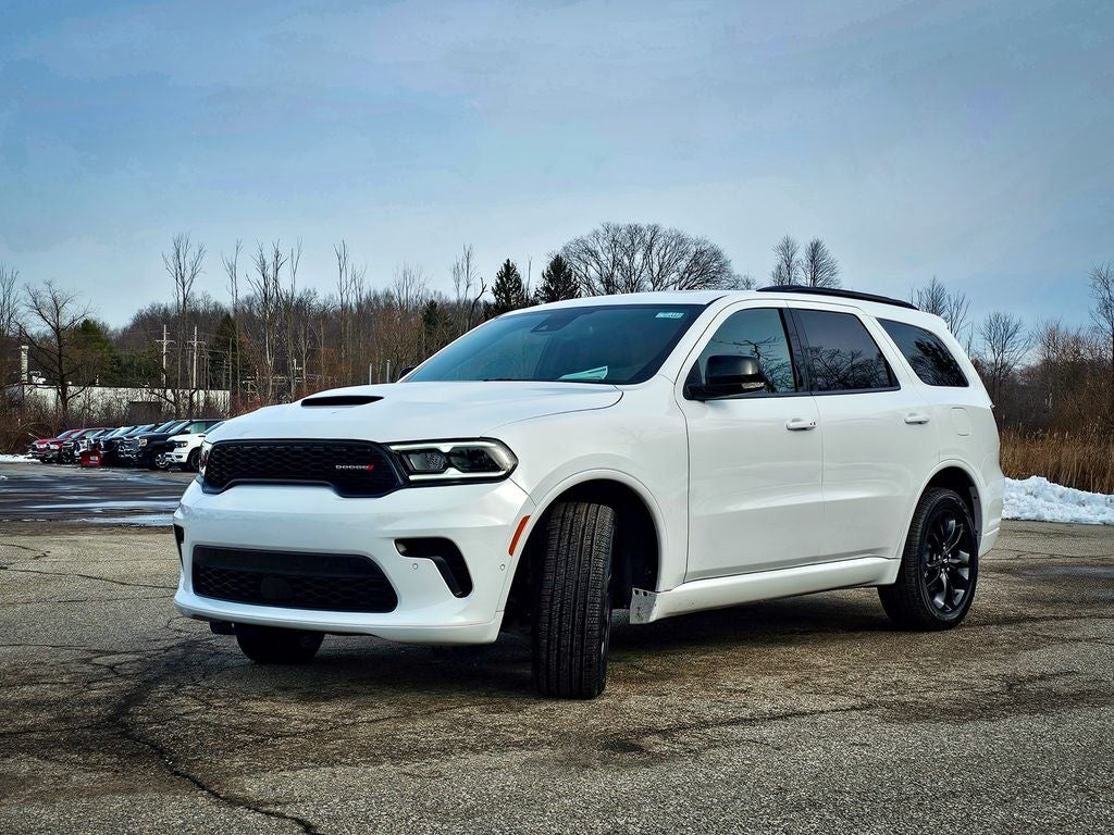 2026 Dodge Durango DURANGO GT PLUS AWD