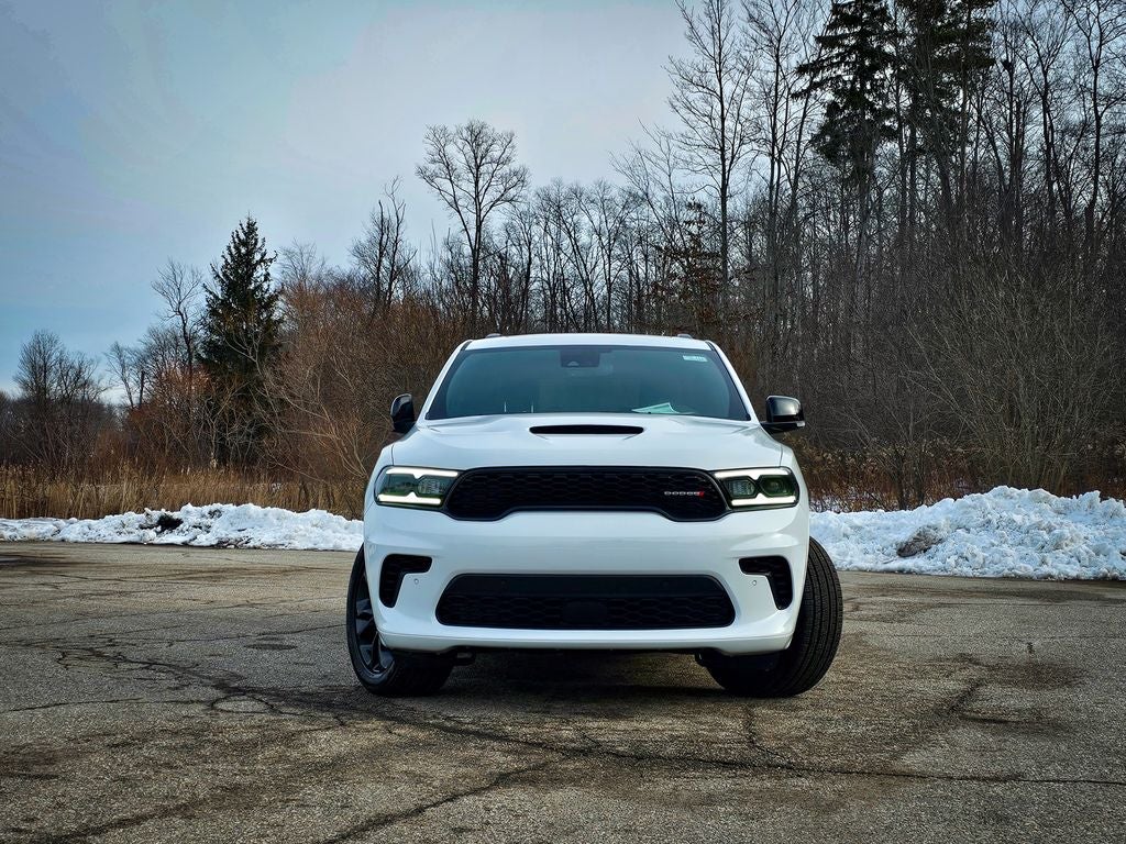 2026 Dodge Durango DURANGO GT PLUS AWD