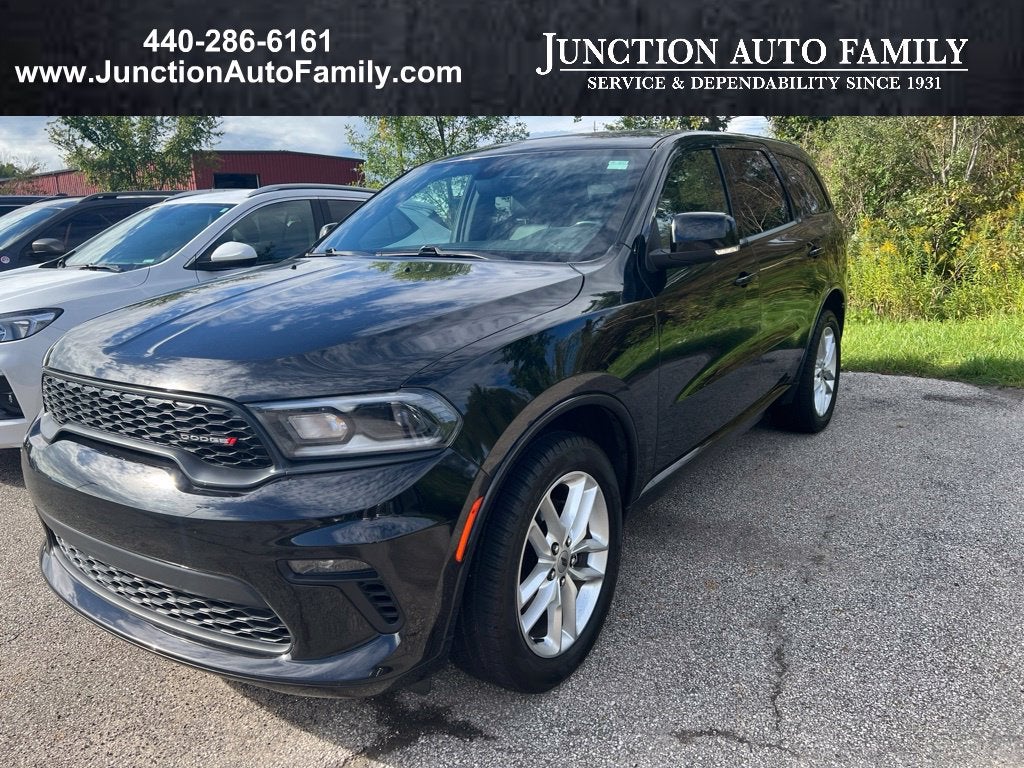 2021 Dodge Durango GT Plus AWD