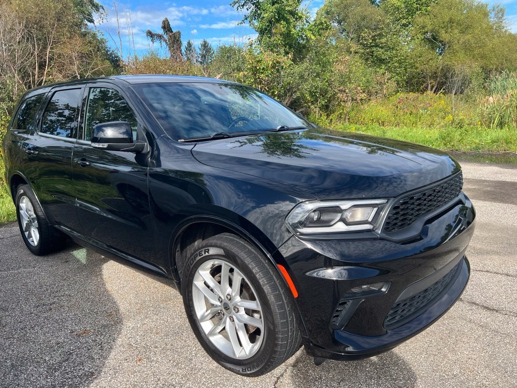 2021 Dodge Durango GT Plus AWD