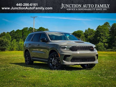 2026 Dodge Durango DURANGO GT PLUS AWD