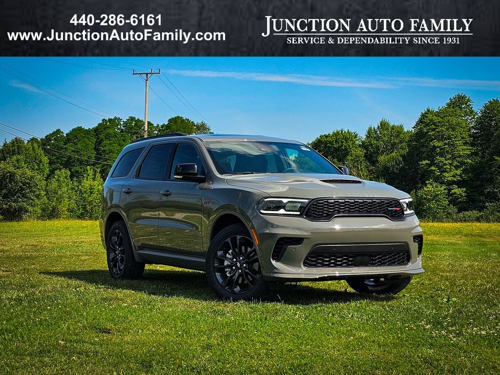 2026 Dodge Durango DURANGO GT PLUS AWD
