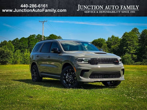 2026 Dodge Durango DURANGO GT PLUS AWD